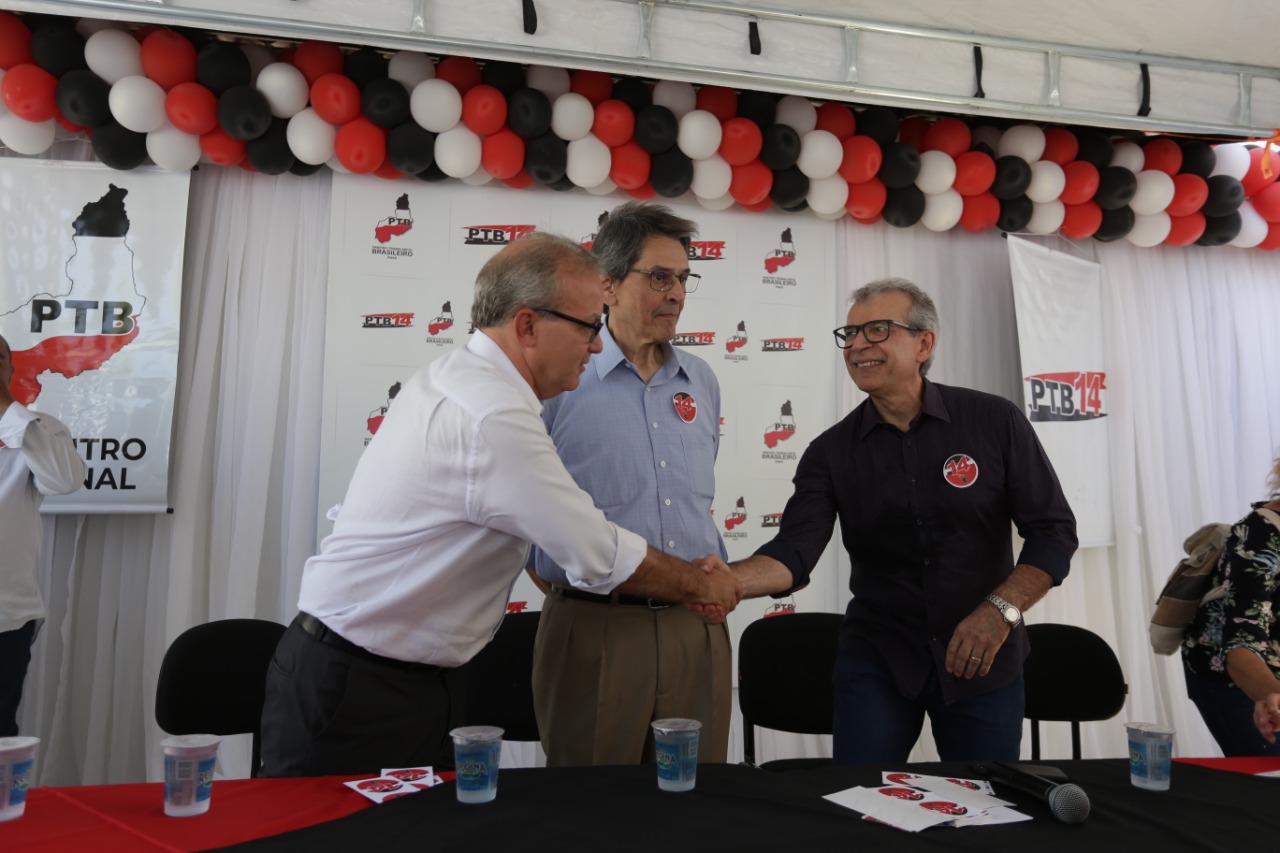 Firmino Filho e João Vicente Claudino